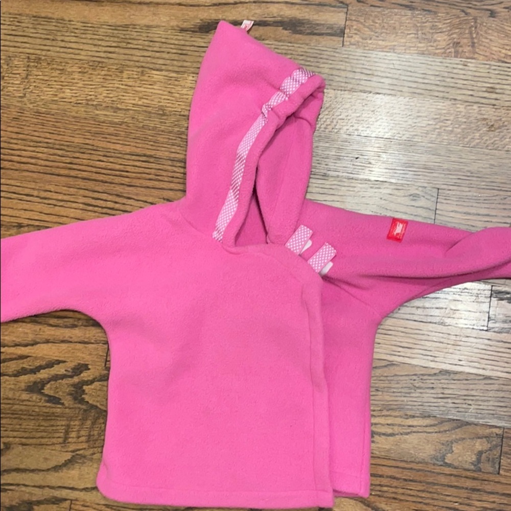 fleece jacket